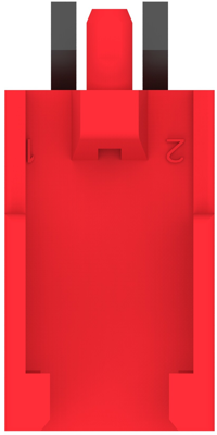 179838-2 AMP PCB Connection Systems Image 3