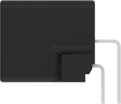 353105-2 AMP Automotive Power Connectors Image 2