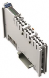 Digital output module for series 750, Outputs: 8, (W x H x D) 12 x 100 x 69 mm, 750-597