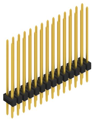 SL223028G Fischer Elektronik PCB Connection Systems