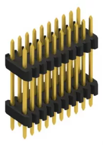 SLVW809220G Fischer Elektronik PCB Connection Systems