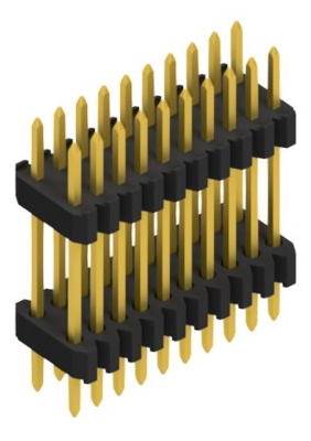 SLVW809220G Fischer Elektronik PCB Connection Systems