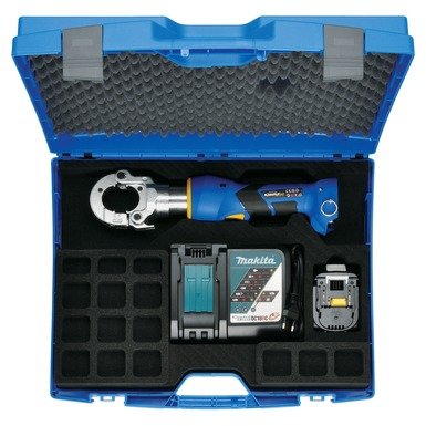 EKM6022CFM Klauke Crimping and Cable Lug Pliers Image 2