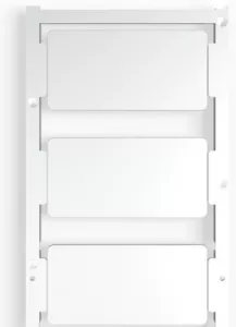 1934400000 Weidmüller Labels