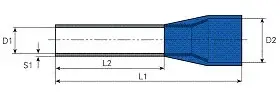 460512 Vogt Wire-end Ferrules Image 2