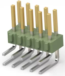826634-5 AMP PCB Connection Systems