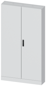 ALPHA 630, floor-mounted cabinet, IP55, degree ofprotection 1, H: 1950 mm, W...