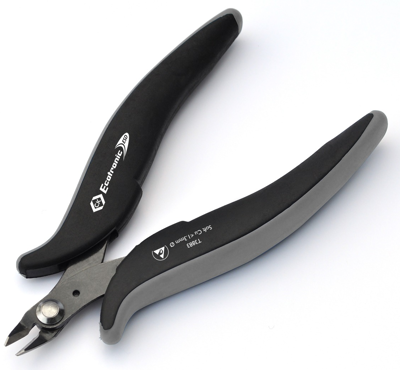 T3883 C.K Tools Side Cutters, Tip Cutters Image 1