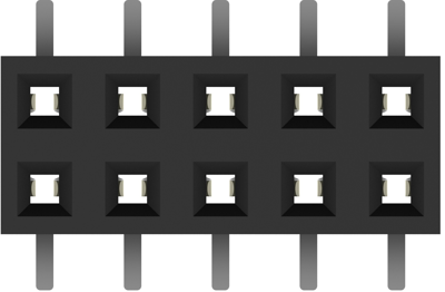 1-2307817-0 TE Connectivity PCB Connection Systems Image 3