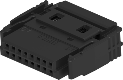 294813-E ERNI DIN PCB Connectors