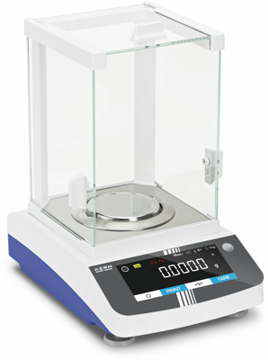 ADT 100-4 Kern Weighing Scales Image 1