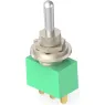 1-1437558-4 Alcoswitch Toggle Switches