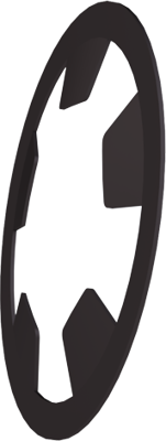 003.15.507 Ettinger Nuts, Washers, Rings Image 1