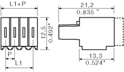 1751410000 Weidmüller PCB Connection Systems Image 2