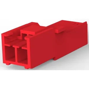 176282-2 AMP PCB Connection Systems