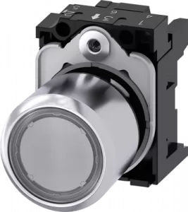 3SU1251-0EB70-0AA0 Siemens Pushbutton Switches