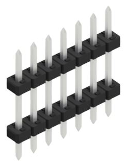 10136186 Fischer Elektronik PCB Connection Systems