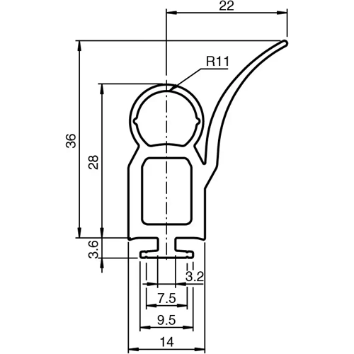 64315285 PEPPERL+FUCHS Accessories for Sensors Image 2