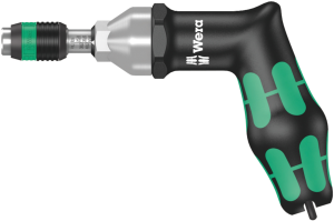 Torque screwdriver, 2.8-6.2 Nm, 1/4 inch, L 150 mm, 277 g, 05074712001