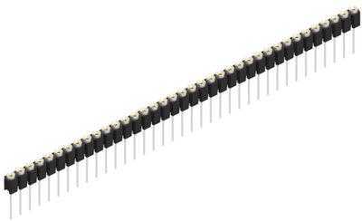 MK3137Z Fischer Elektronik PCB Connection Systems