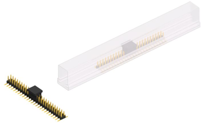 SLY8SMD03650GBSM Fischer Elektronik PCB Connection Systems