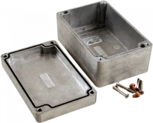 1590Z120 Hammond General Purpose Enclosures