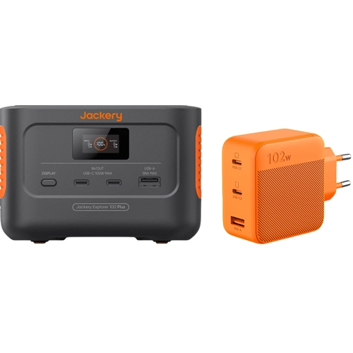 21-0001-000164 Jackery Powerbanks, Auxiliary Batteries Image 4