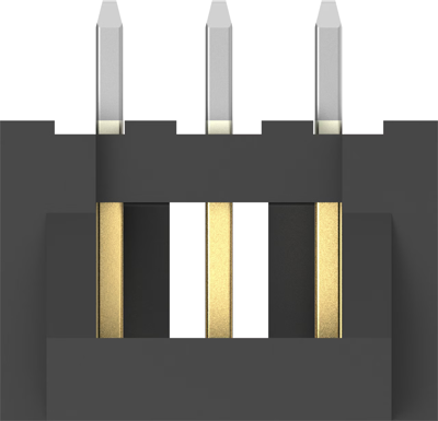 2823402-3 TE Connectivity PCB Connection Systems Image 3