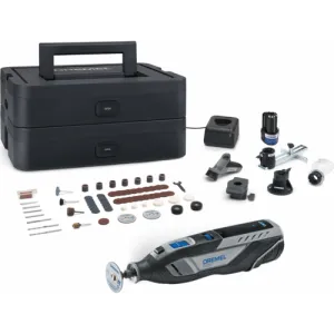 F0138250JF Dremel Multitools, Grinders and Sanders