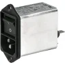 4302.5313 SCHURTER Interference suppression filter