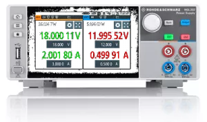 NGL-COM2B Rohde & Schwarz Bench Power Supplies and Loads