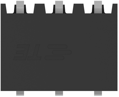 2314924-6 TE Connectivity PCB Connection Systems Image 3