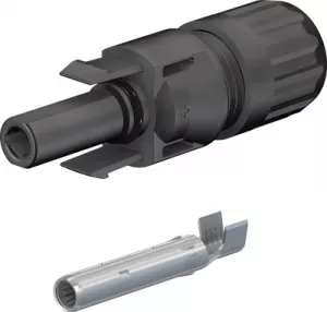 32.0140P0001-UR Stäubli Electrical Connectors Solar Connectors