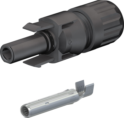 32.0140P0001-UR Stäubli Electrical Connectors Solar Connectors Image 1