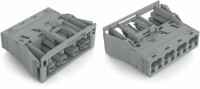 770-744/060-000 WAGO Device Connectors Image 1