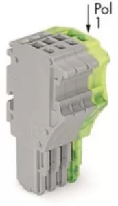 2020-104/000-036 WAGO PCB Connection Systems