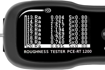PCE-RT 1200 PCE Instruments Coating thickness gauges Image 4