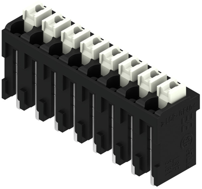 1875380000 Weidmüller PCB Terminal Blocks Image 1