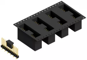 SL10SMD10412GBTR Fischer Elektronik PCB Connection Systems