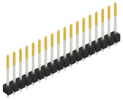 10054274 Fischer Elektronik PCB Connection Systems