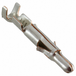 Pin contact, 0.2-0.8 mm², AWG 24-18, crimp connection, tin-plated, 926896-3