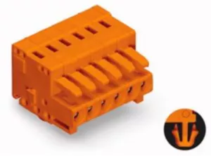 734-215/008-000 WAGO PCB Connection Systems