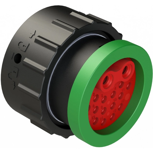 AHDP06-24-18SN-BRACL82 Amphenol Other Circular Connectors Image 2