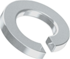 BYB-3-17H224 by.B Nuts, Washers, Rings