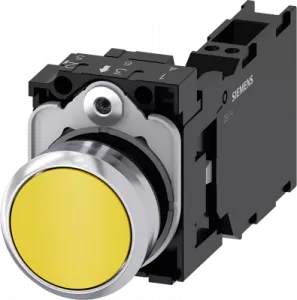 3SU1150-0AB30-3FA0 Siemens Pushbutton Switches
