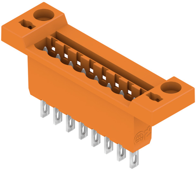 1599190000 Weidmüller PCB Connection Systems Image 1