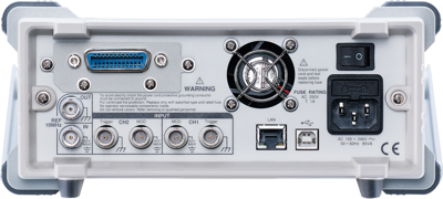 AFG-3032 GW Instek Function Generators Image 3