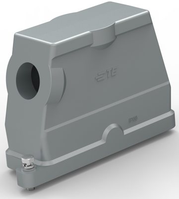 T1910241132-009 TE Connectivity Housings for HDC Connectors Image 1