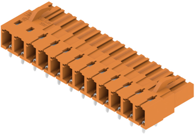 1623040000 Weidmüller PCB Connection Systems Image 1