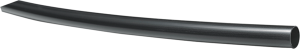 Heatshrink tubing, 3:1, (120/45 mm), polyolefine, cross-linked, black